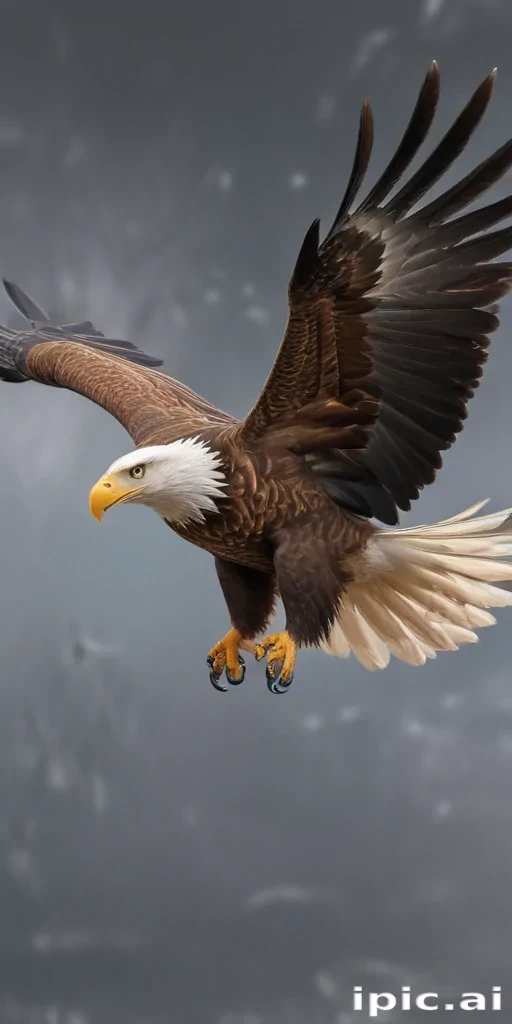 eagle fly png