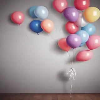 balloon backgrounds