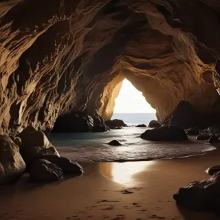 cave wallpaper