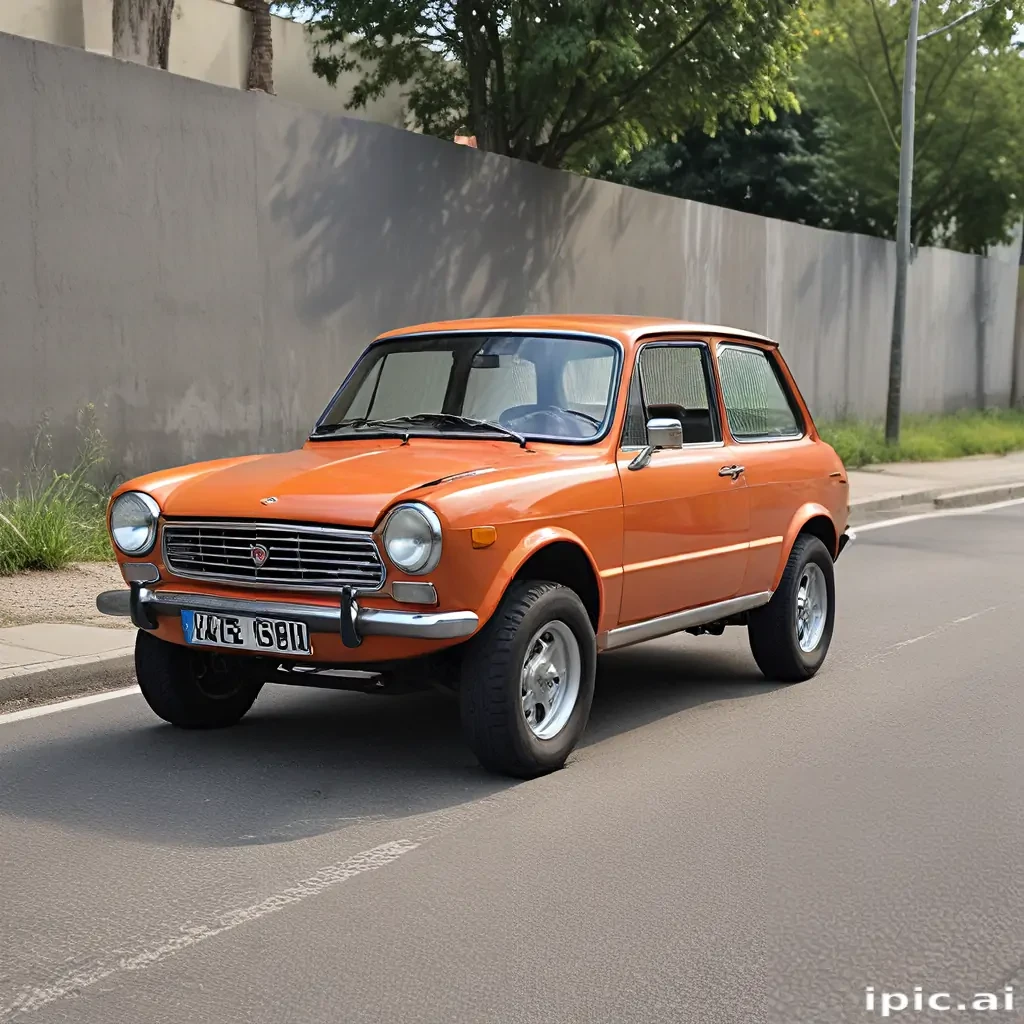 small car