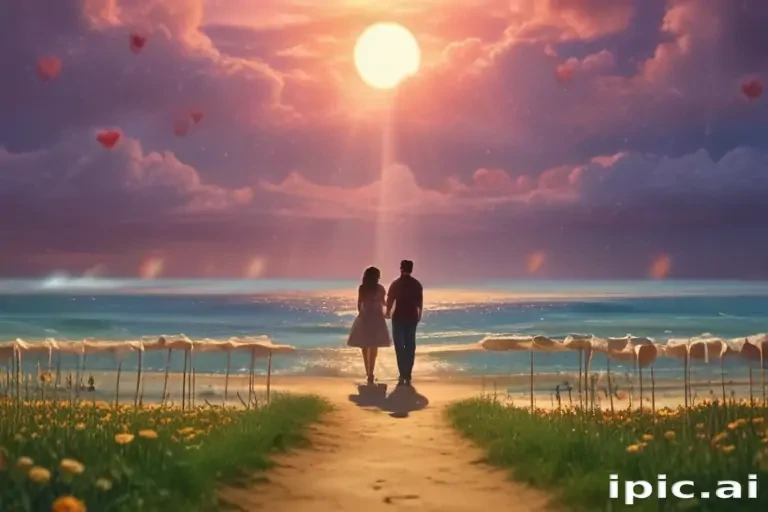 cute love background