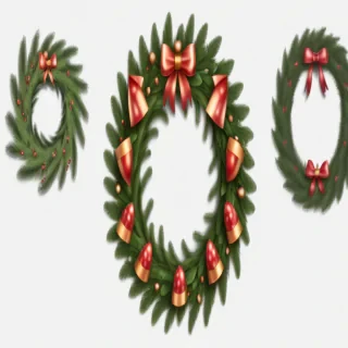 wreath png