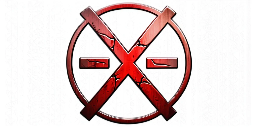 x mark png
