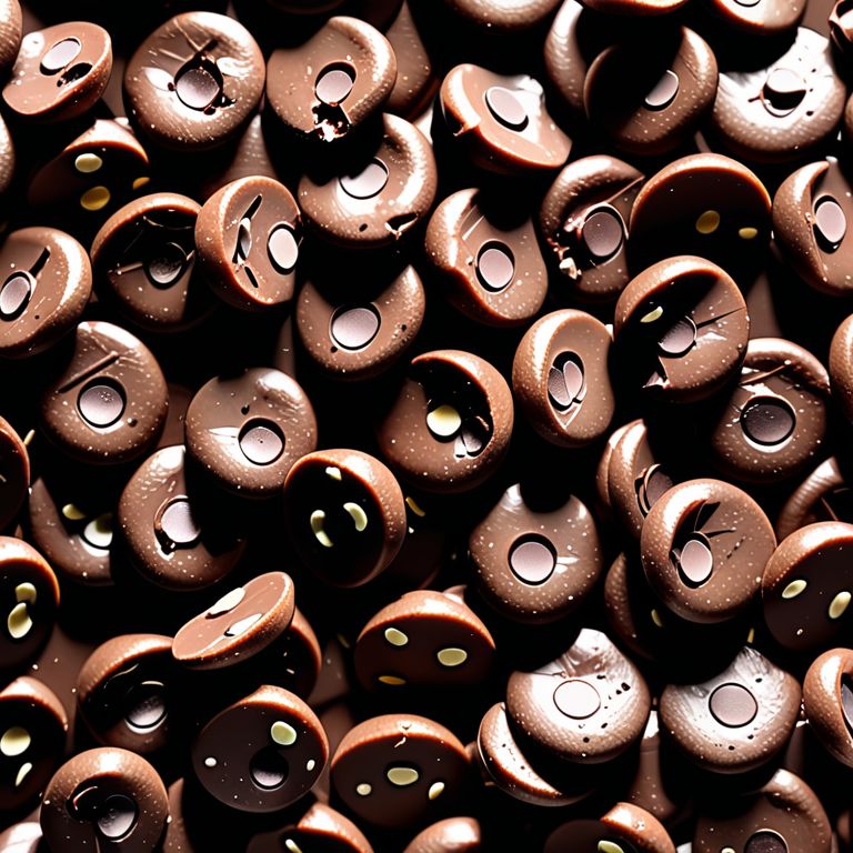 how many ounces are in a cup of chocolate chips