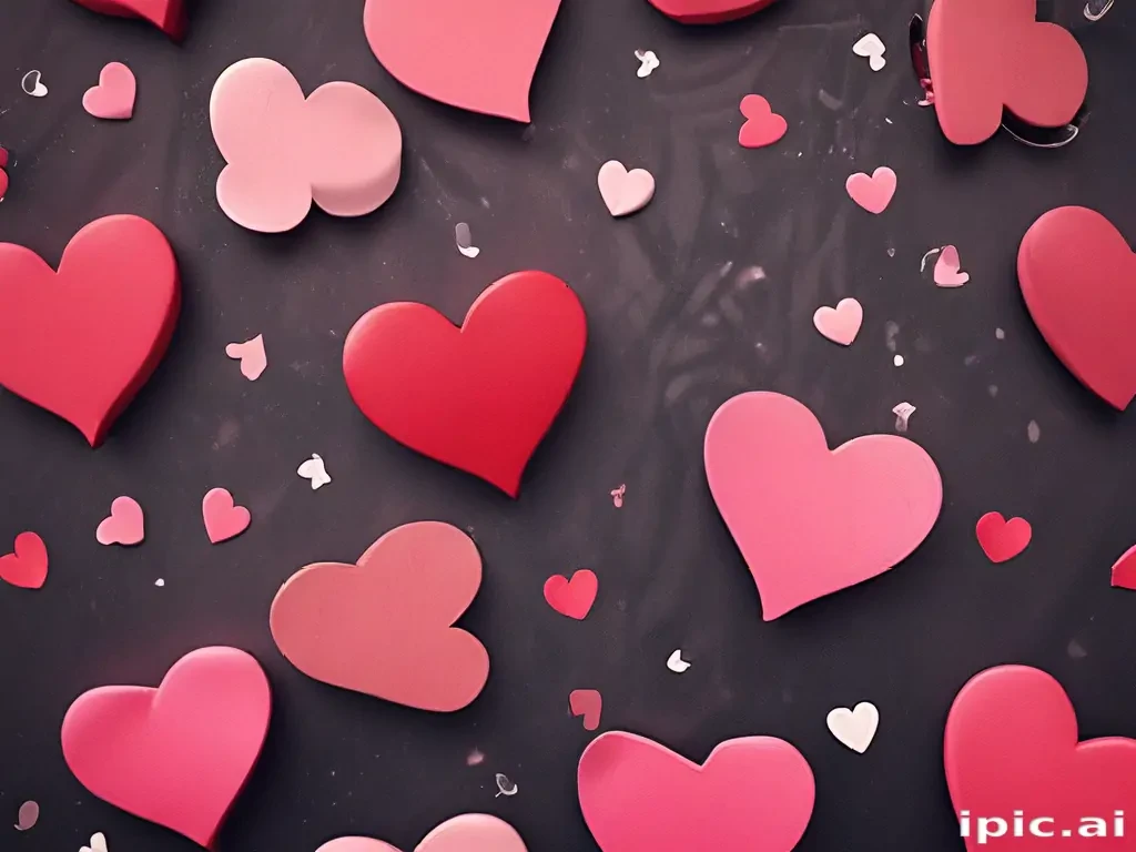 valentines iphone background
