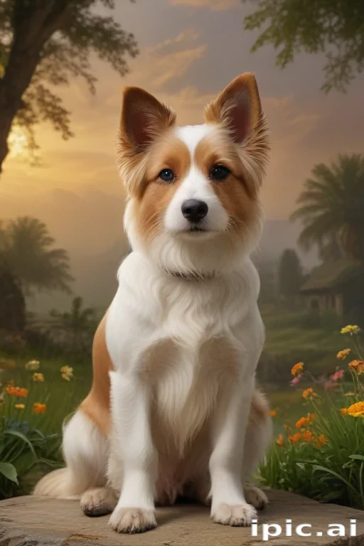 wallpaper dog