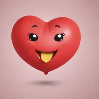 heart emoticon