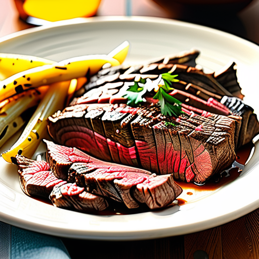 skirt steak recipes slow cooker