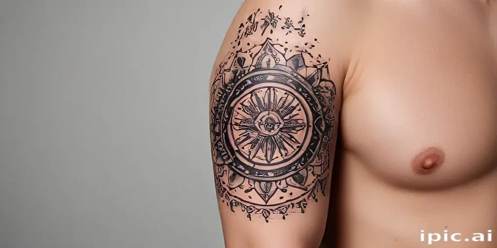 tattoo mockup