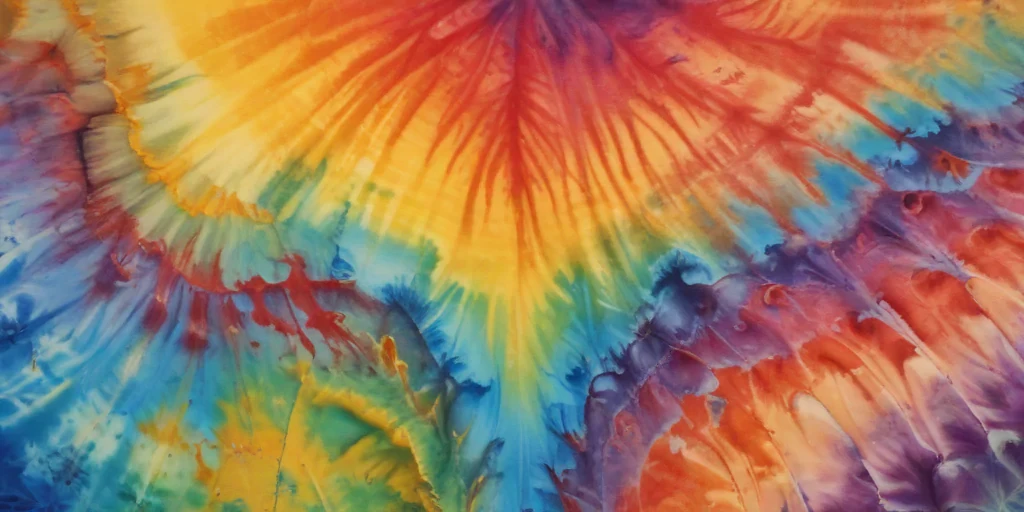 tiedye background