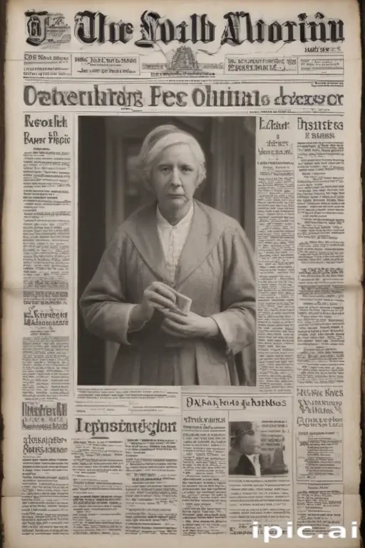 newspaper collage png