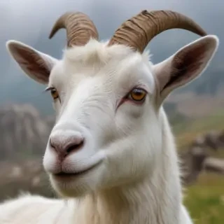 png goat