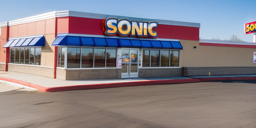 does sonic serve lunch all day