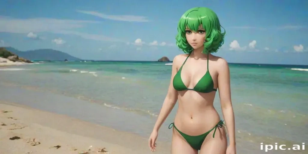 tatsumaki bikini