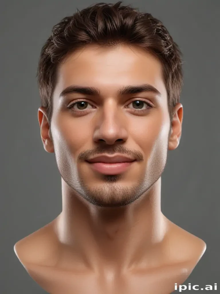 face png