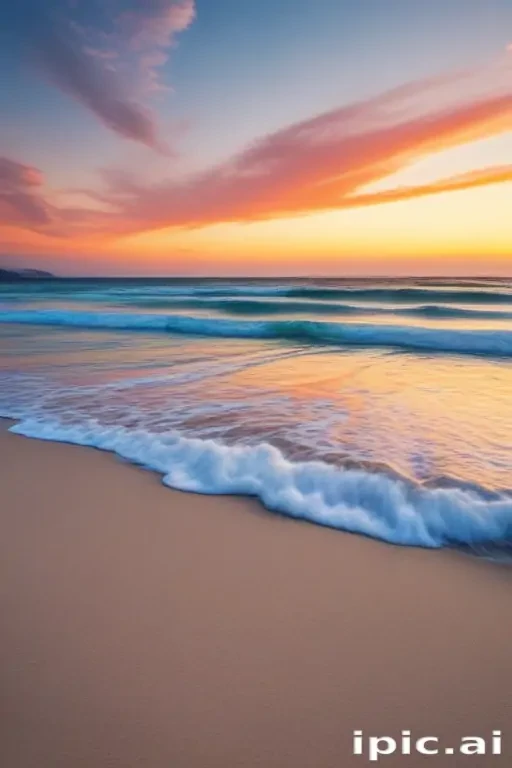 beach backgrounds aesthetic