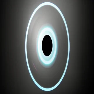 black circle transparent