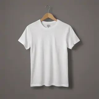 white t shirt png