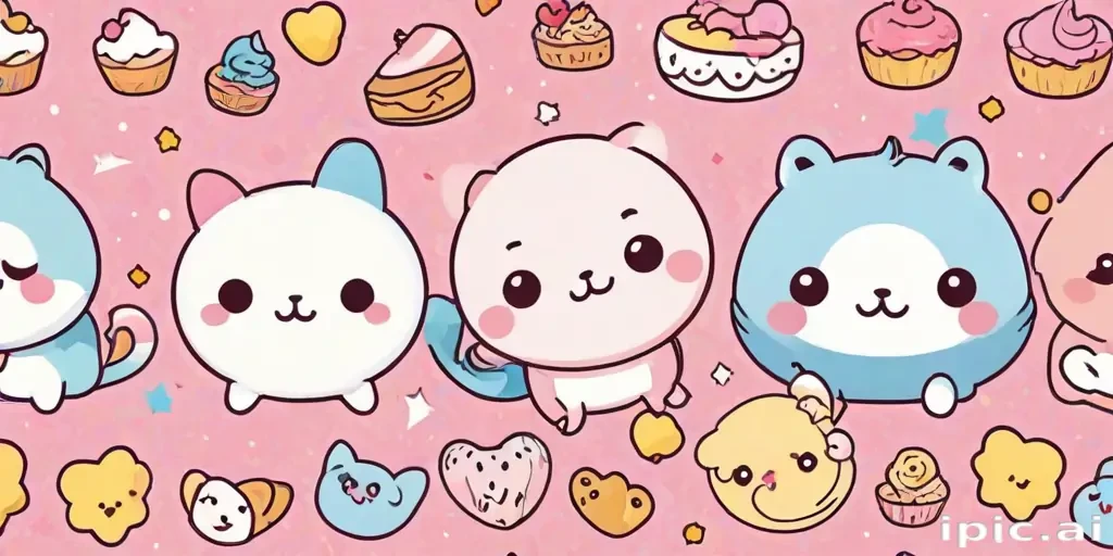 kawaii phone backgrounds