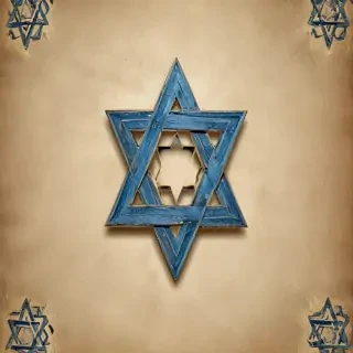 star of david wallpaper