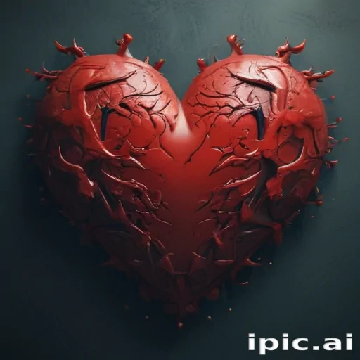 aesthetic wallpapers heart