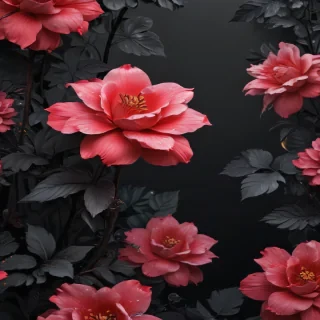 wallpaper black android