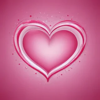beautiful heart wallpaper