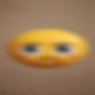 sad emoji
