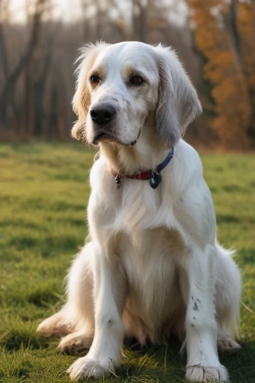 english setter