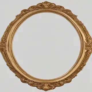circle frame png
