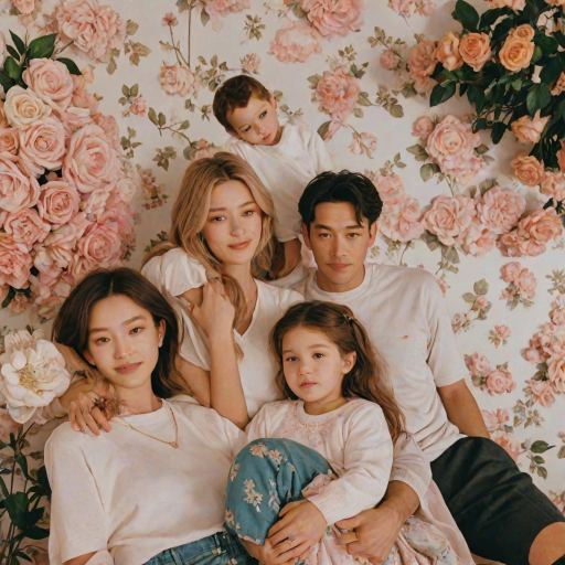 family aesthetic wallpaper
