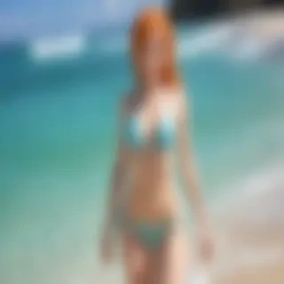 nami bikini ai