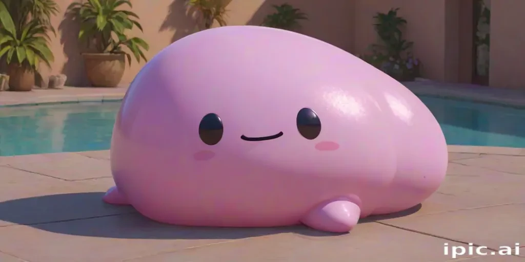 aesthetic blob
