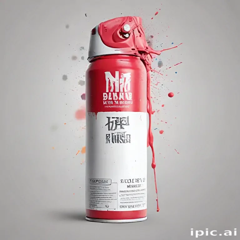spray paint png