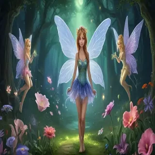 fairy backgrounds