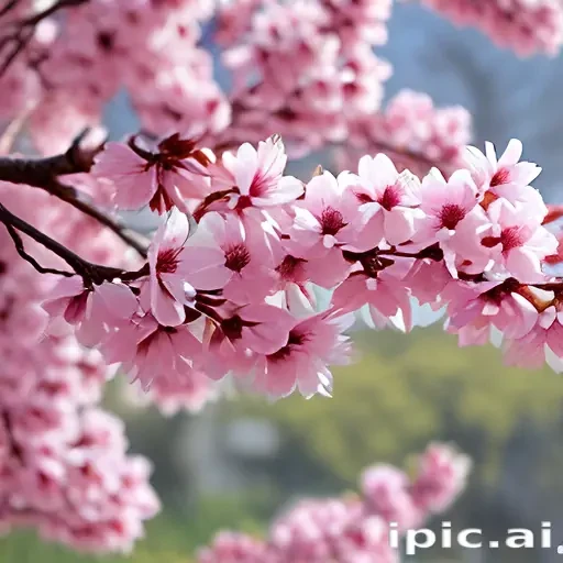 sakura blossom wallpaper