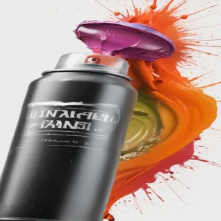 spray paint png
