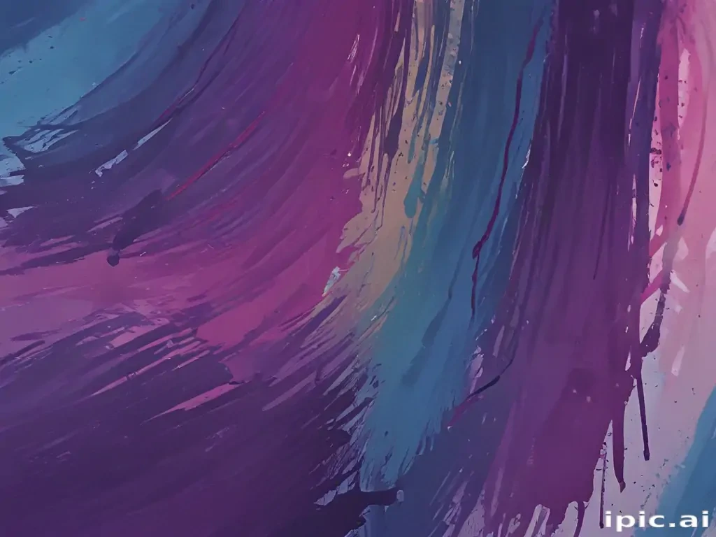 brush stroke background