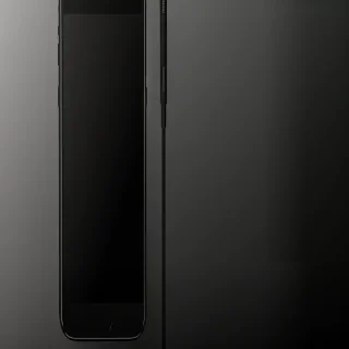 phone wallpaper black