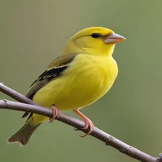 yellow finch