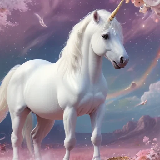 unicorn cute wallpaper