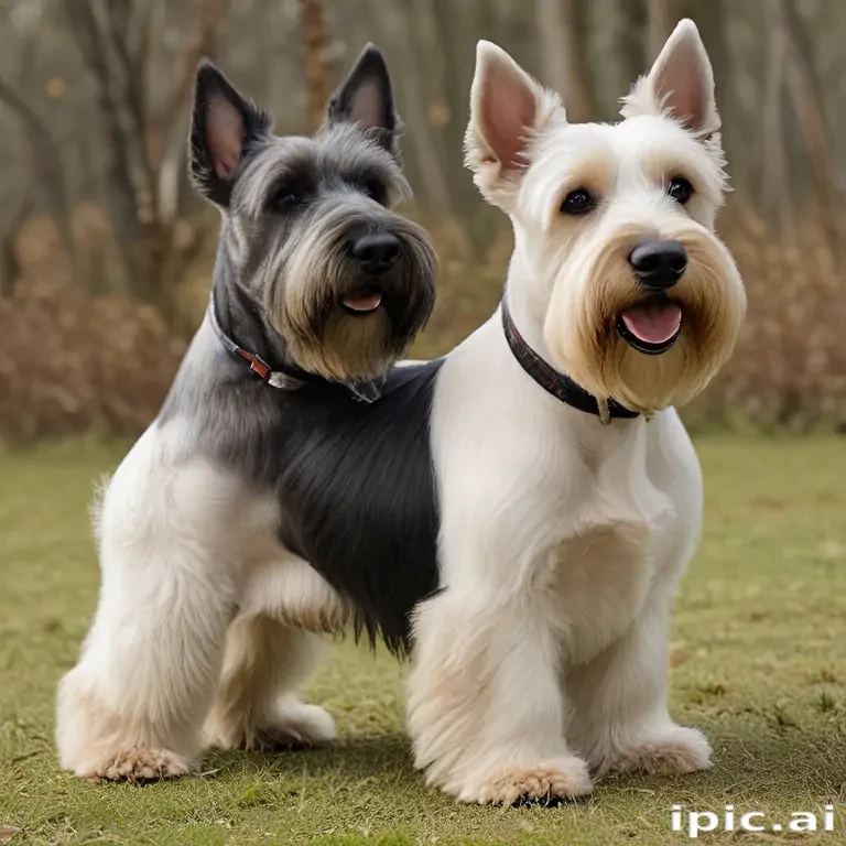 scottish terrier dog breed