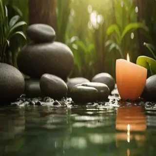 spa music