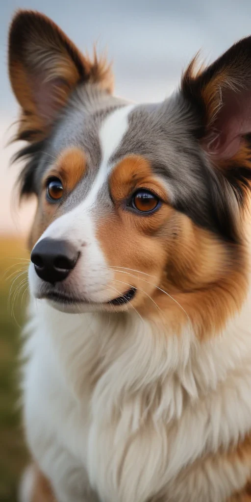 aussie dog