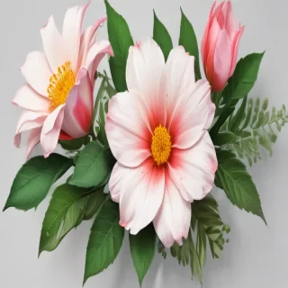 flower clipart no background
