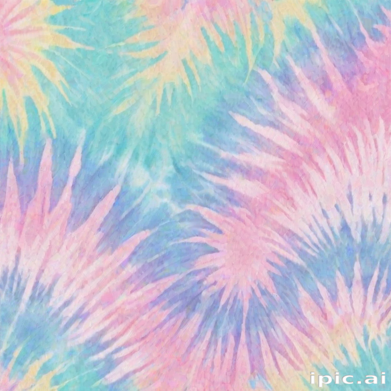 pastel tie dye background