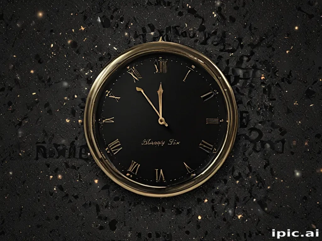new years eve wallpaper