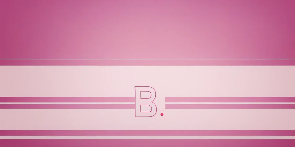 b background
