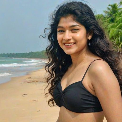 sai pallavi hot bikini