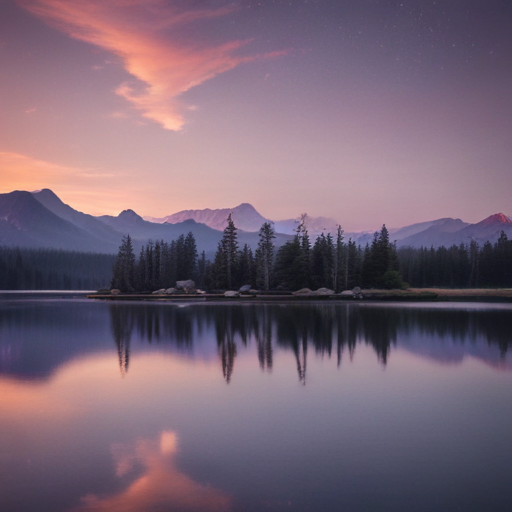 serenity rare beauty